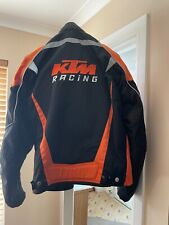 Ktm motorcycle jacket for sale  PERTH