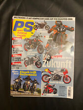 Sport motorrad magazin gebraucht kaufen  Leichlingen (Rheinland)