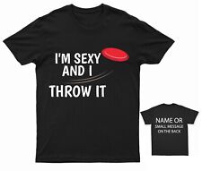 Sexy throw shirt for sale  BRISTOL