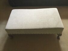 Large footstool coffee for sale  WINSFORD