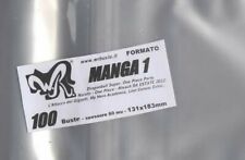 100 buste manga usato  Torino