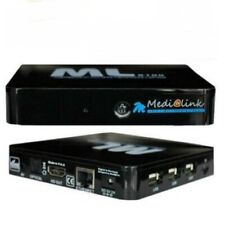 Medialink ml8100 receiver gebraucht kaufen  Vaalserquartier