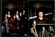 Borgia serie completa usato  Milano