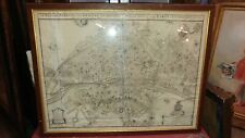 Map paris mid for sale  Winchester