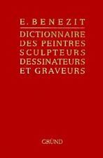 Bénézit dictionnaire peintre d'occasion  France