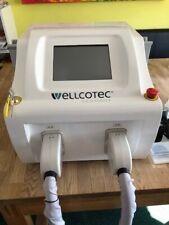 Wellcotec shr 5800 gebraucht kaufen  Bogen