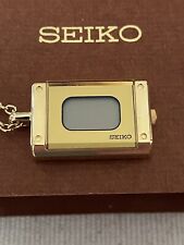 Digital seiko pendant for sale  Wernersville