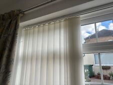 Vertical blinds complete for sale  WETHERBY
