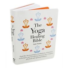 Yoga healing bible for sale  UK