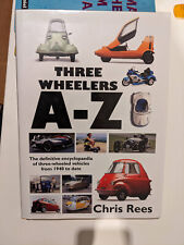 Three wheelers chris for sale  LANARK