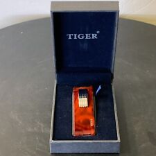 Tiger brand orange for sale  Dayton