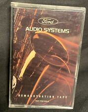 Usado, Fita cassete demonstração Ford Audio Systems comprar usado  Enviando para Brazil