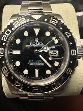 rolex gmt master ii 116710ln for sale  Youngsville