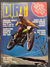 Dirt rider magazine d'occasion  Expédié en Belgium