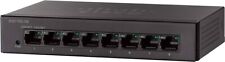 Usado, Conmutador Ethernet Gigabit Cisco SG110 8 puertos SG110D-08-Reino Unido segunda mano  Embacar hacia Argentina