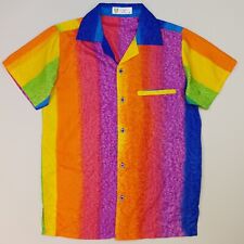 Psychedelic shirt crazy for sale  CRAWLEY