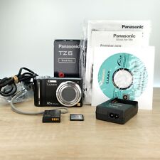 Panasonic tz6 10.1mp for sale  GLOUCESTER