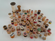 Vintage sewing thread for sale  BEDFORD