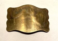 Pcs raw brass for sale  Peru