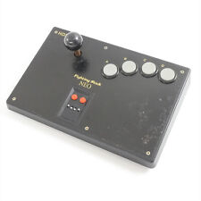 Usado, HORI FIGHTING STICK NEO HNS-07 NEO GEO controlador jogo testado SNK Ref 0457 comprar usado  Enviando para Brazil