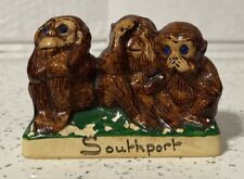 Vintage wise monkeys for sale  EDINBURGH