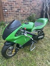 mini moto water cooled for sale  COVENTRY