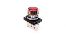 Lampka sygnalizacyjna 22mm 24-230V AC/DC IP65 czerwona W0-LDU1-NEK22MLD C na sprzedaż  PL