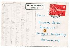 1958 einzelfra postkarte gebraucht kaufen  Marbach am Neckar