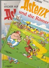 Asterix sticker album gebraucht kaufen  Obertal