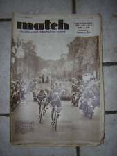 1938 revue magazine d'occasion  Saint-Nazaire