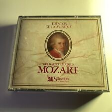 Mozart coffret tresor d'occasion  Expédié en Belgium