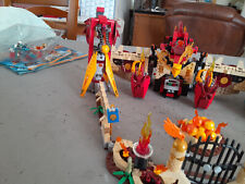 Lego chima temple d'occasion  Saujon