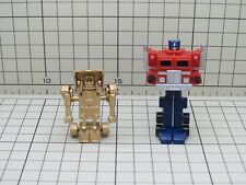 Transformers WST MINI BOT Golden Lagoon HUFFER (1 peça) comprar usado  Enviando para Brazil