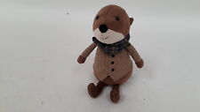 Jellycat Riverside Rambler Otter Soft Toy Plush Retired With Original Tags for sale  Shipping to South Africa