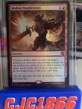 MTG Outlaws Thunder Junction Molten Duplication Mythic Foil Big Score NM-M for sale  Shipping to South Africa
