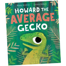 Howard average gecko for sale  UK