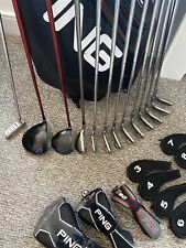 clubs golf bag for sale  SOLIHULL