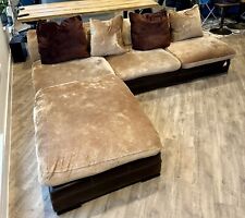 Seat upholstered shaped for sale  LONDON