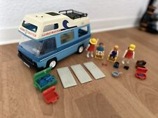 Playmobil camper blau gebraucht kaufen  Königs Wusterhausen
