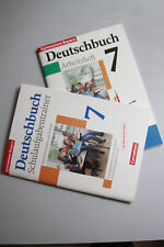 Deutschbuch arbeitsheft schula gebraucht kaufen  Neunkirchen