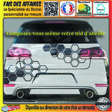 Stickers autocollant nid d'occasion  Aillevillers-et-Lyaumont