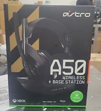 Usado, Auriculares inalámbricos ASTRO A50 + estación base Xbox Series X|S Windows  segunda mano  Embacar hacia Argentina