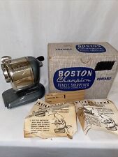 Vintage 1950 boston for sale  Youngstown