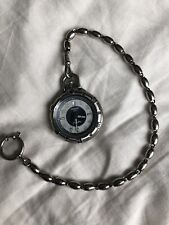Tissot pocket watch for sale  HARROW