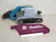 Makita belt sander for sale  Shipping to Ireland
