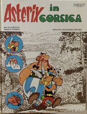 Asterix corsica fumetto usato  Milano