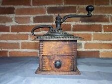 Vintage coffee grinder for sale  Shipping to Ireland