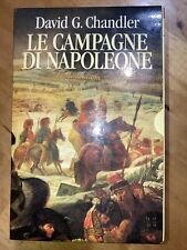 Chandler campagne napoleone usato  Burago Di Molgora