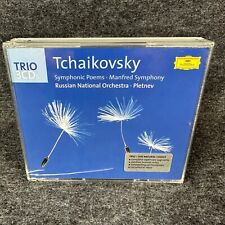 Tchaikovsky symphonic poems for sale  Redwood City