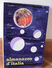 Almanacco italia 1967 usato  Monterotondo